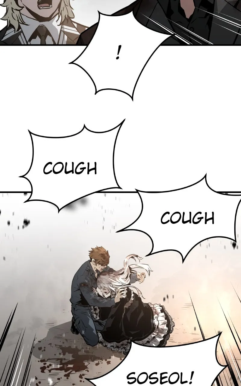 The Breaker: Eternal Force Chapter 77 page 53 - 
