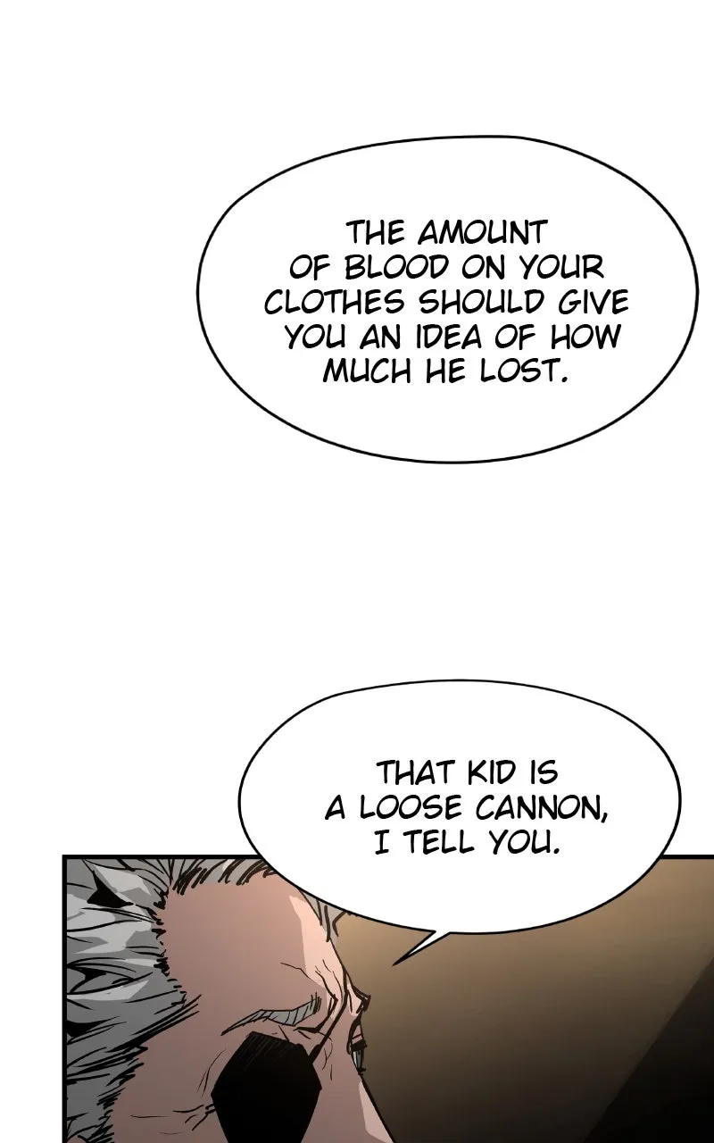 The Breaker: Eternal Force Chapter 77 page 80 - 