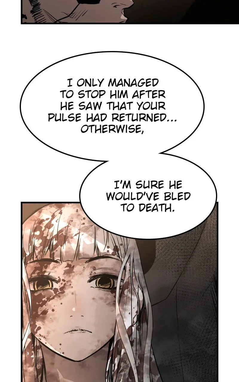 The Breaker: Eternal Force Chapter 77 page 81 - 