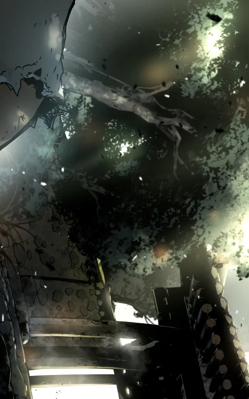 The Breaker: Eternal Force Chapter 78 page 2 - 
