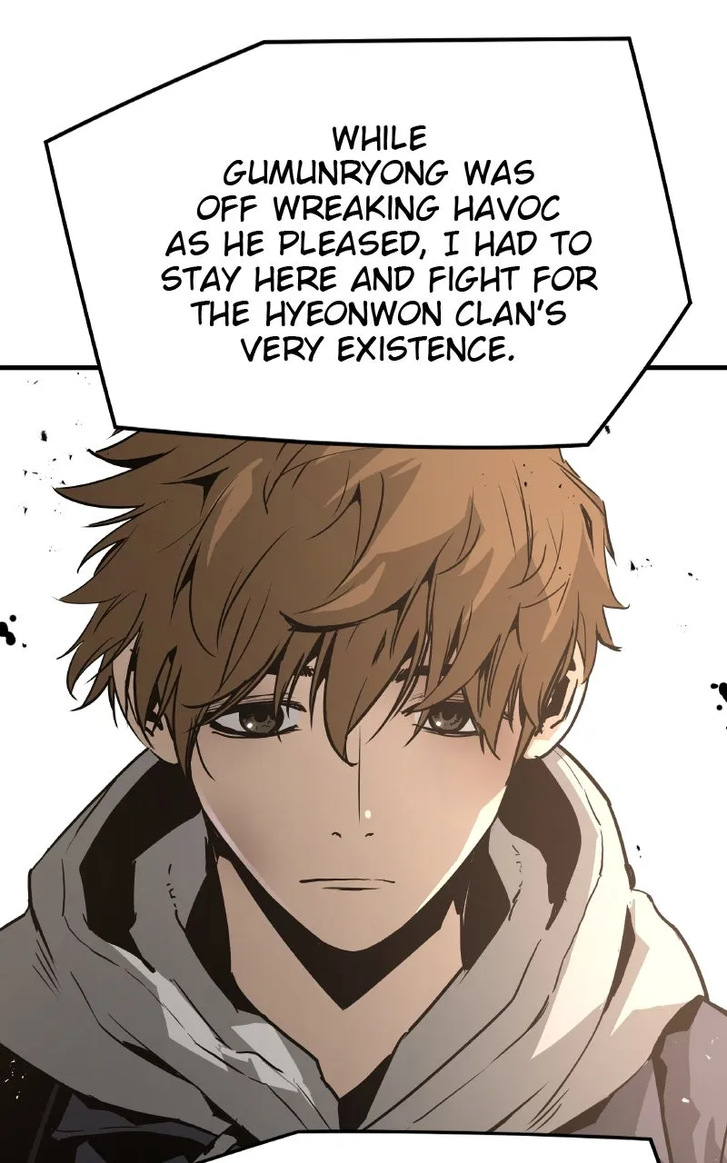 The Breaker: Eternal Force Chapter 78 page 22 - 