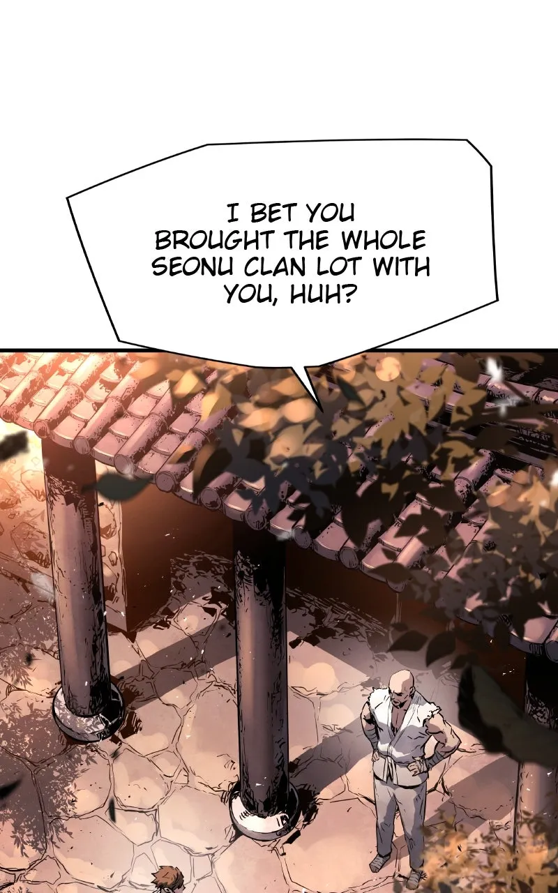 The Breaker: Eternal Force Chapter 78 page 43 - 