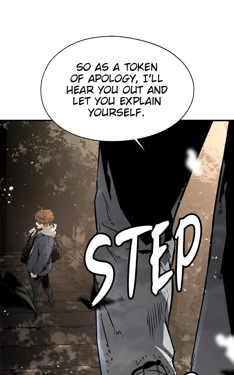 The Breaker: Eternal Force Chapter 78 page 57 - 