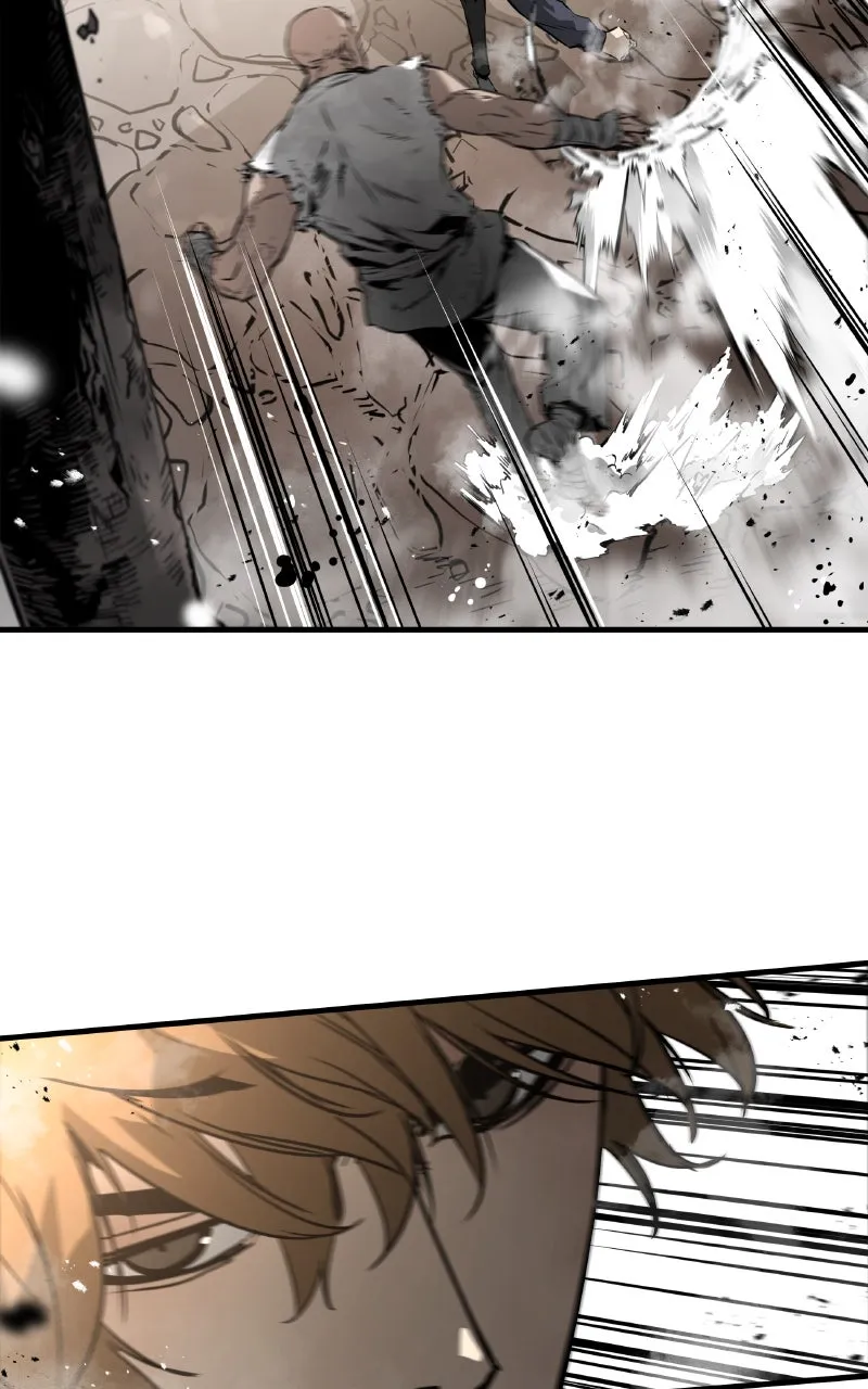 The Breaker: Eternal Force Chapter 78 page 70 - 