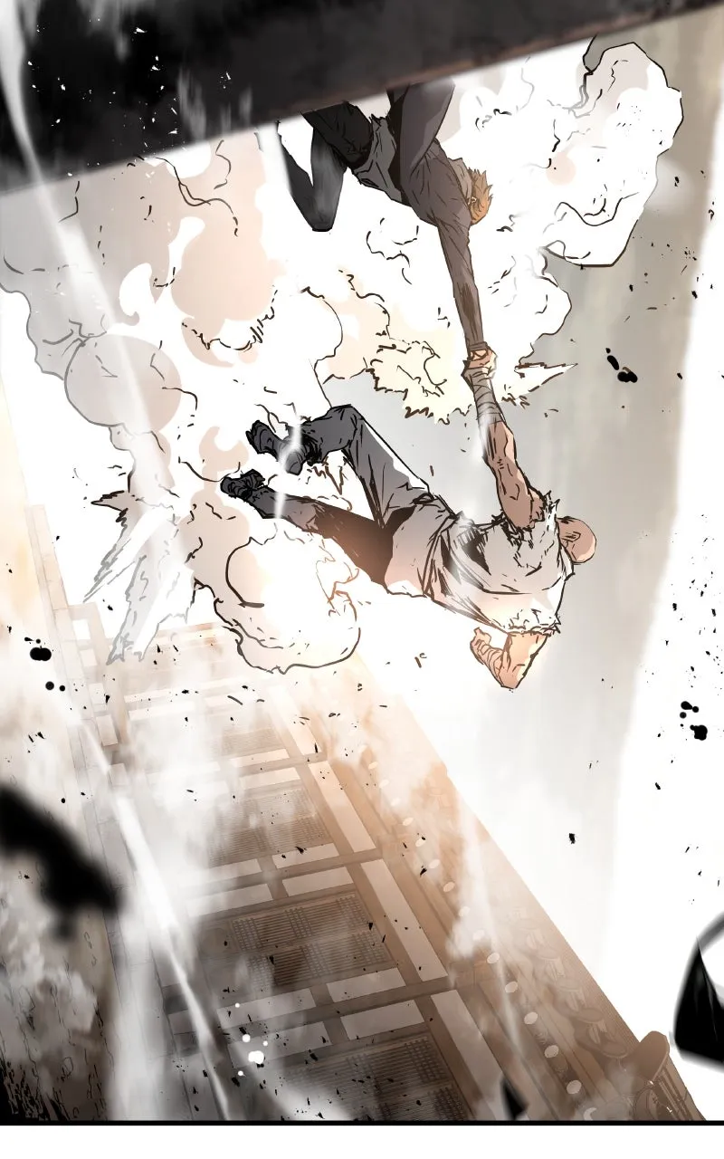 The Breaker: Eternal Force Chapter 78 page 84 - 