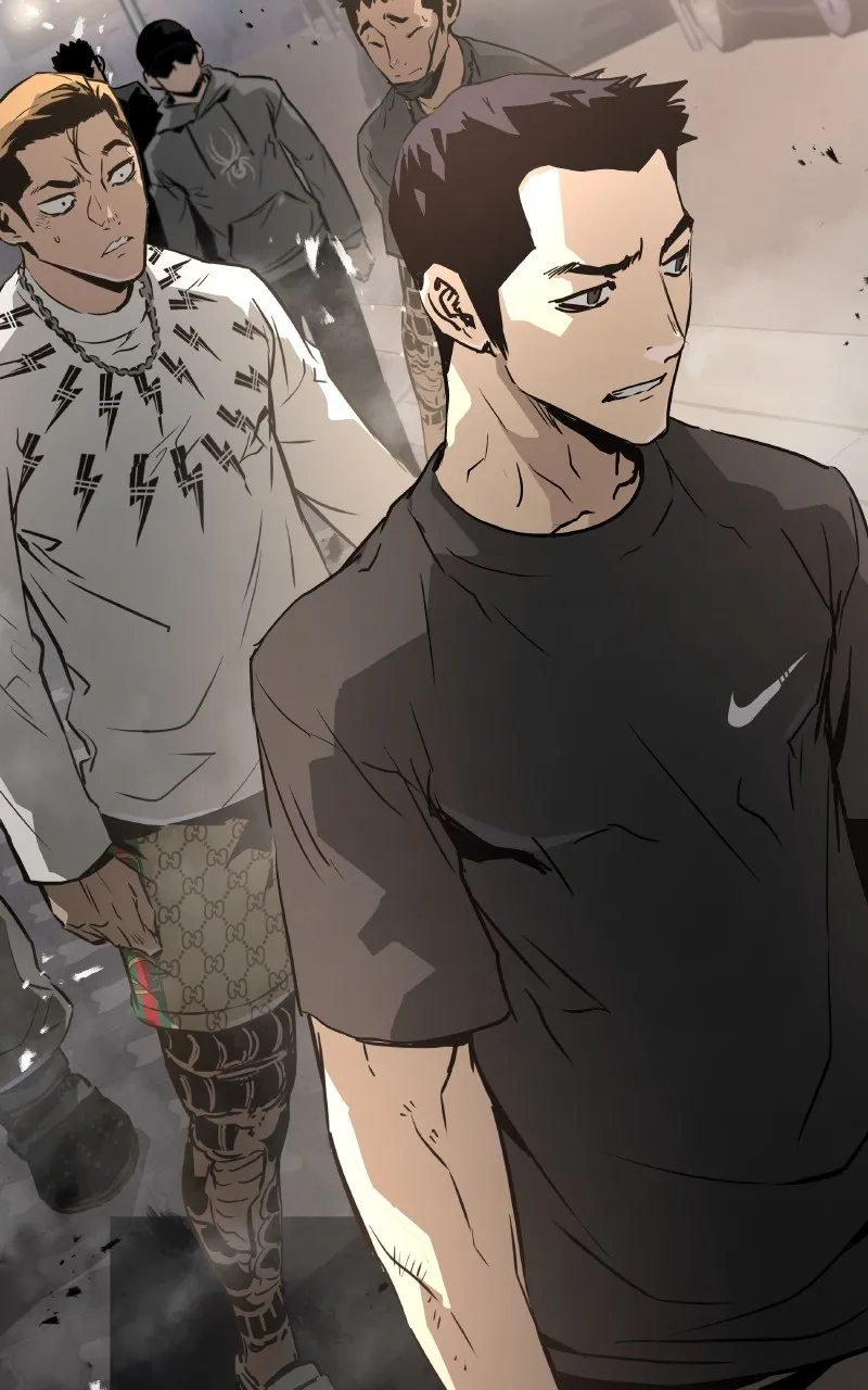 The Breaker: Eternal Force Chapter 79 page 110 - 