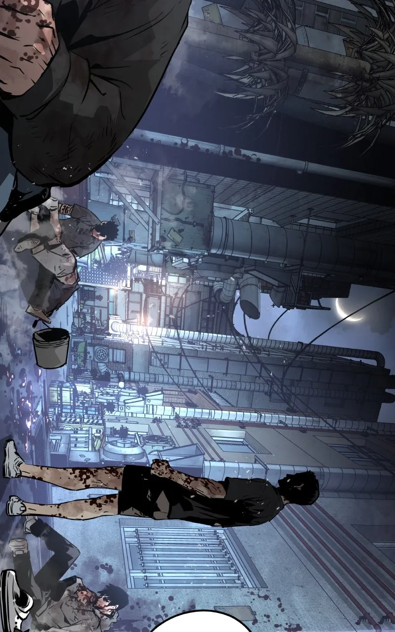 The Breaker: Eternal Force Chapter 79 page 126 - 