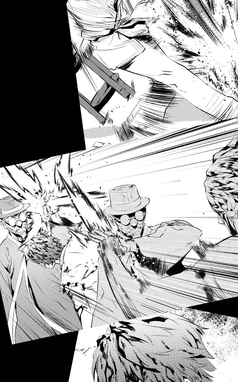The Breaker: Eternal Force Chapter 79 page 24 - 
