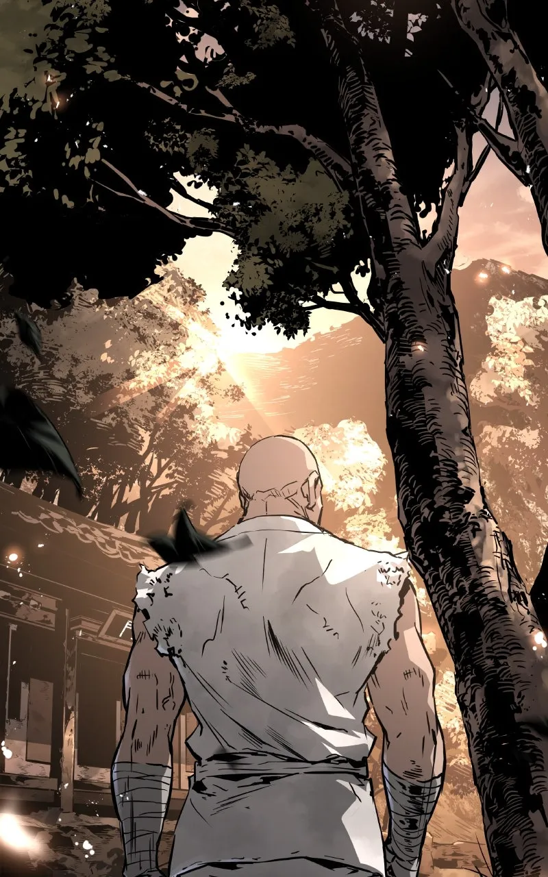 The Breaker: Eternal Force Chapter 79 page 52 - 