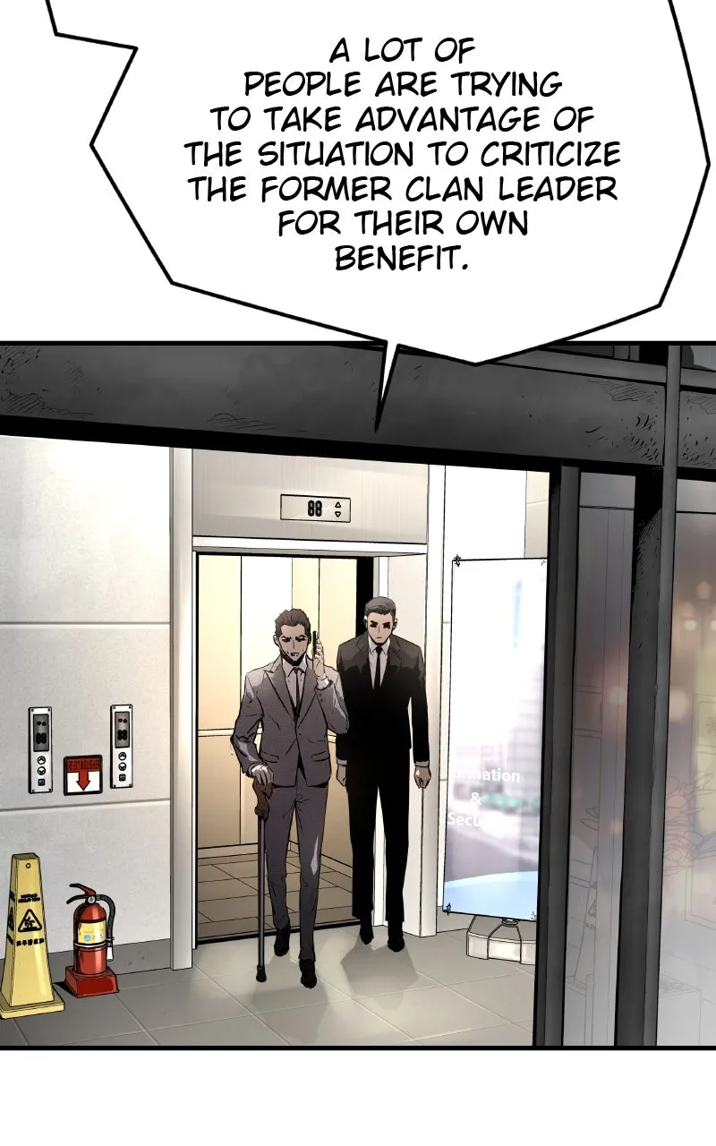 The Breaker: Eternal Force Chapter 79 page 57 - 