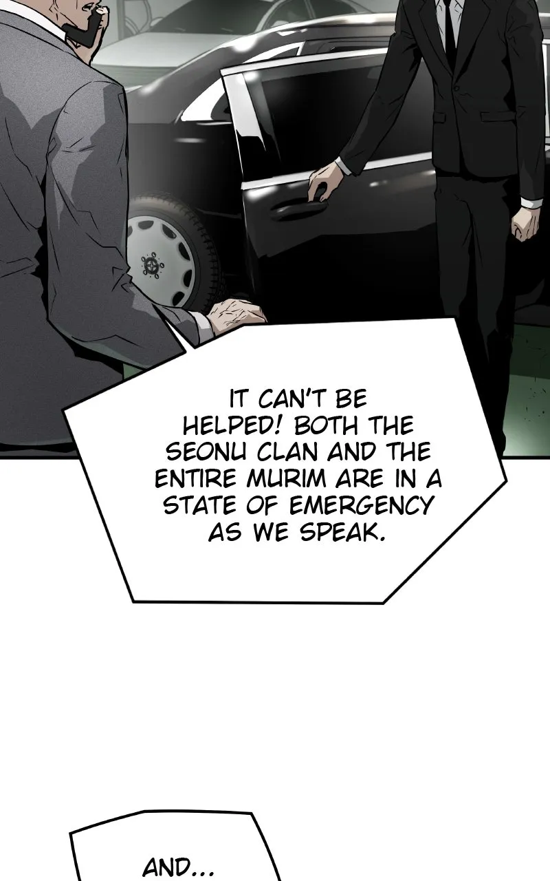 The Breaker: Eternal Force Chapter 79 page 61 - 