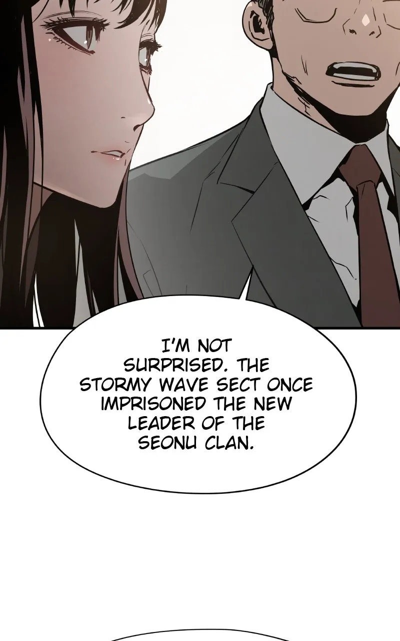 The Breaker: Eternal Force Chapter 80 page 19 - 