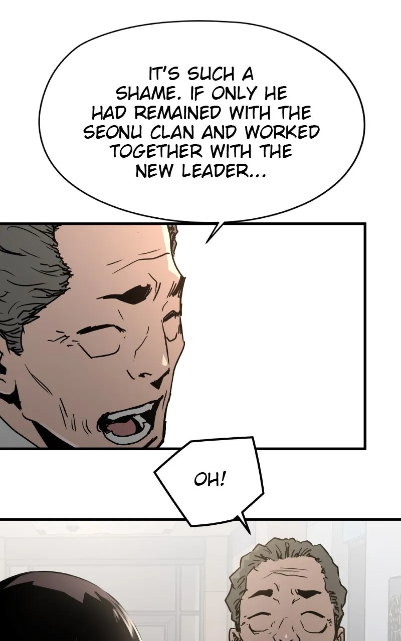 The Breaker: Eternal Force Chapter 80 page 21 - 