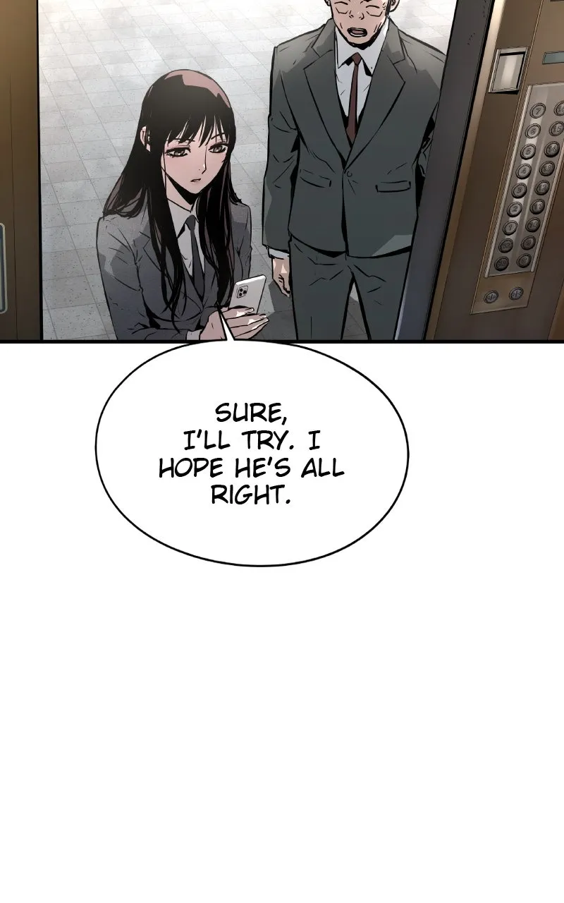The Breaker: Eternal Force Chapter 80 page 28 - 