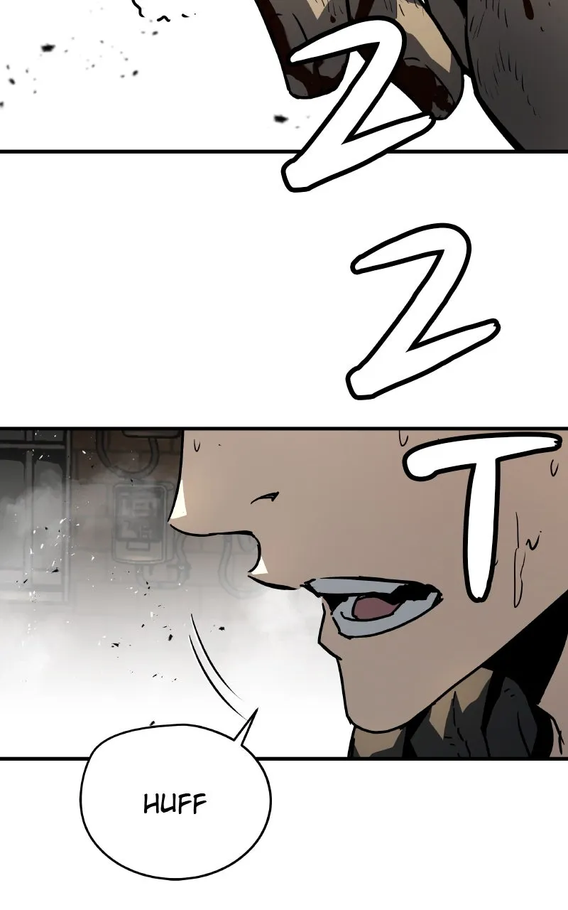 The Breaker: Eternal Force Chapter 80 page 36 - 