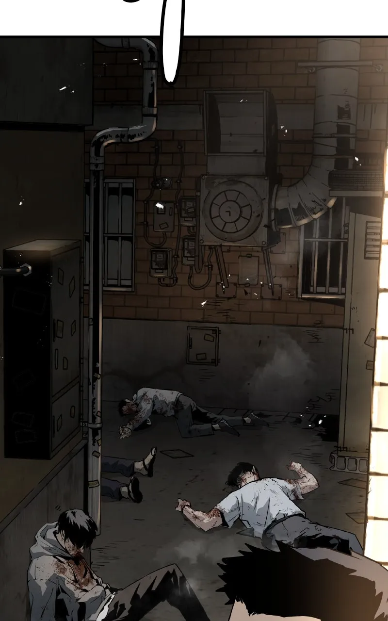 The Breaker: Eternal Force Chapter 80 page 38 - 