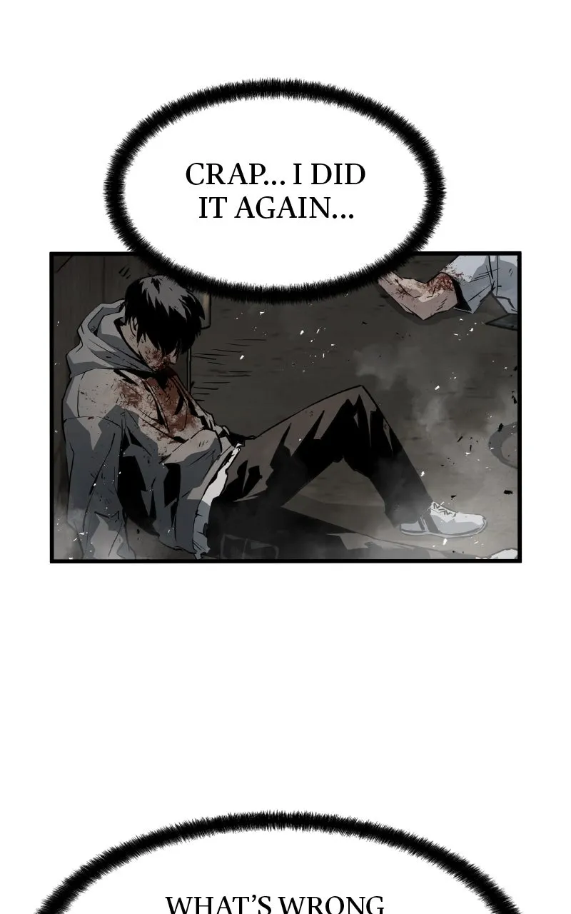 The Breaker: Eternal Force Chapter 80 page 40 - 