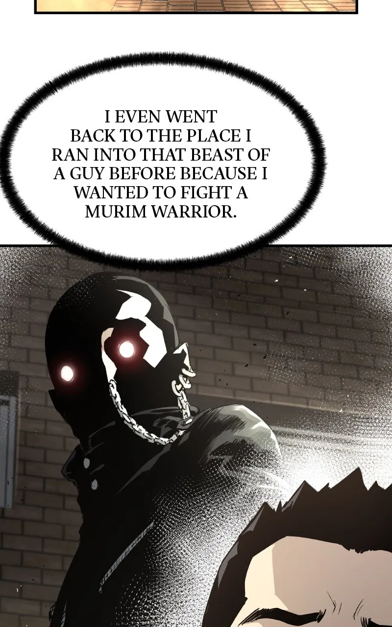 The Breaker: Eternal Force Chapter 80 page 42 - 