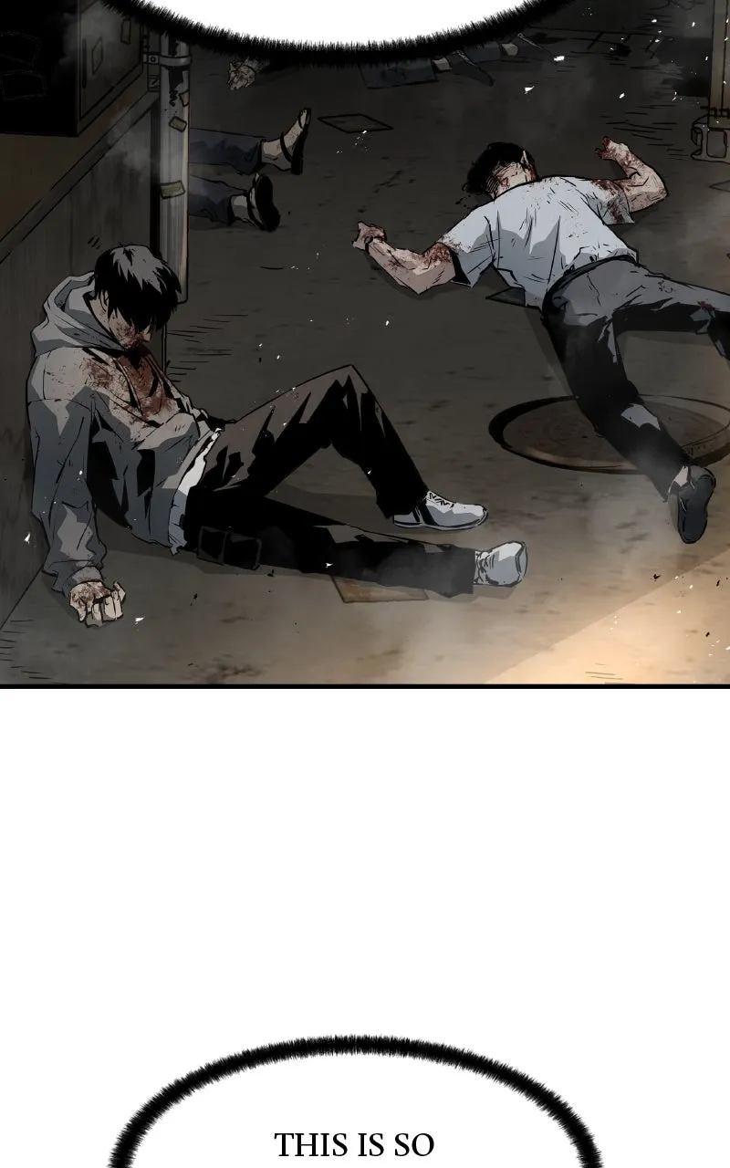 The Breaker: Eternal Force Chapter 80 page 44 - 