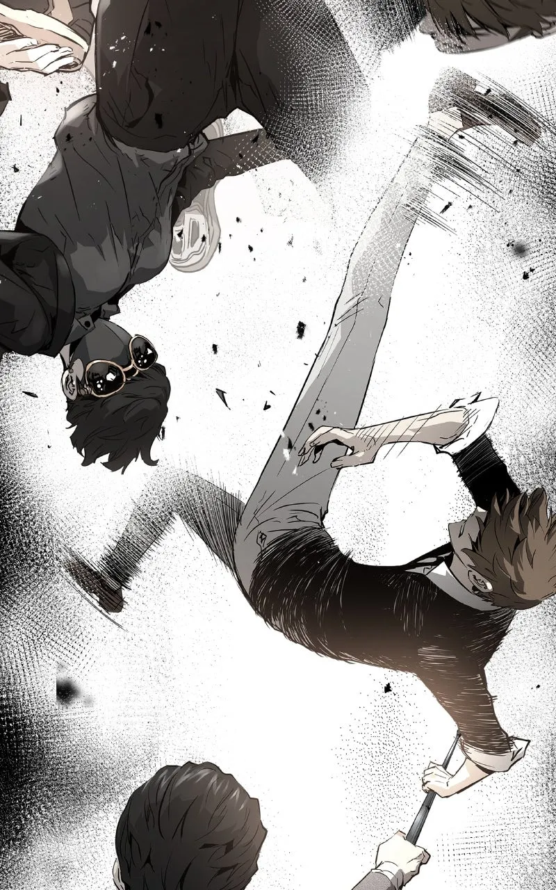 The Breaker: Eternal Force Chapter 80 page 46 - 