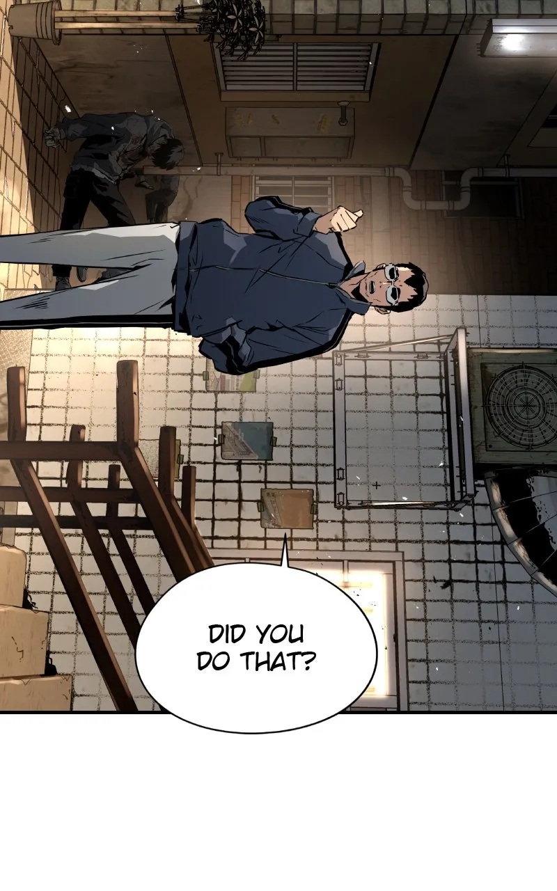 The Breaker: Eternal Force Chapter 80 page 50 - 