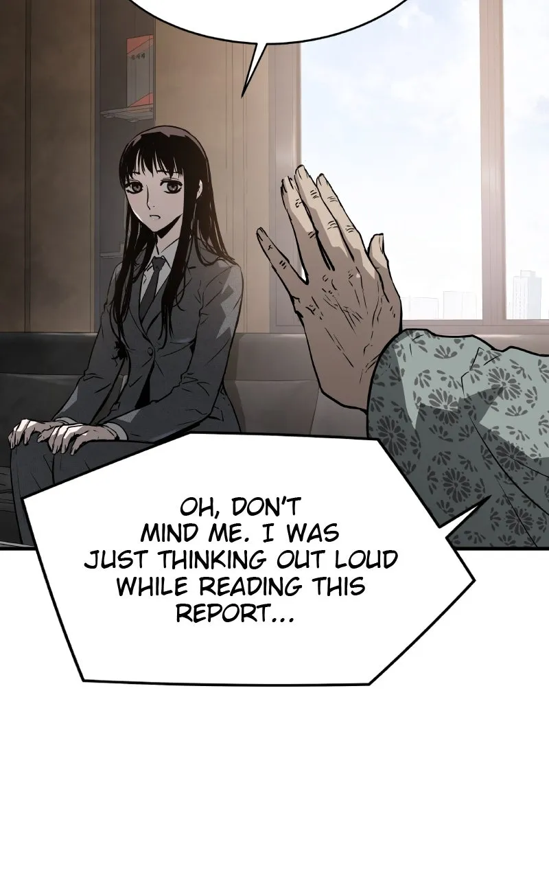 The Breaker: Eternal Force Chapter 80 page 6 - 