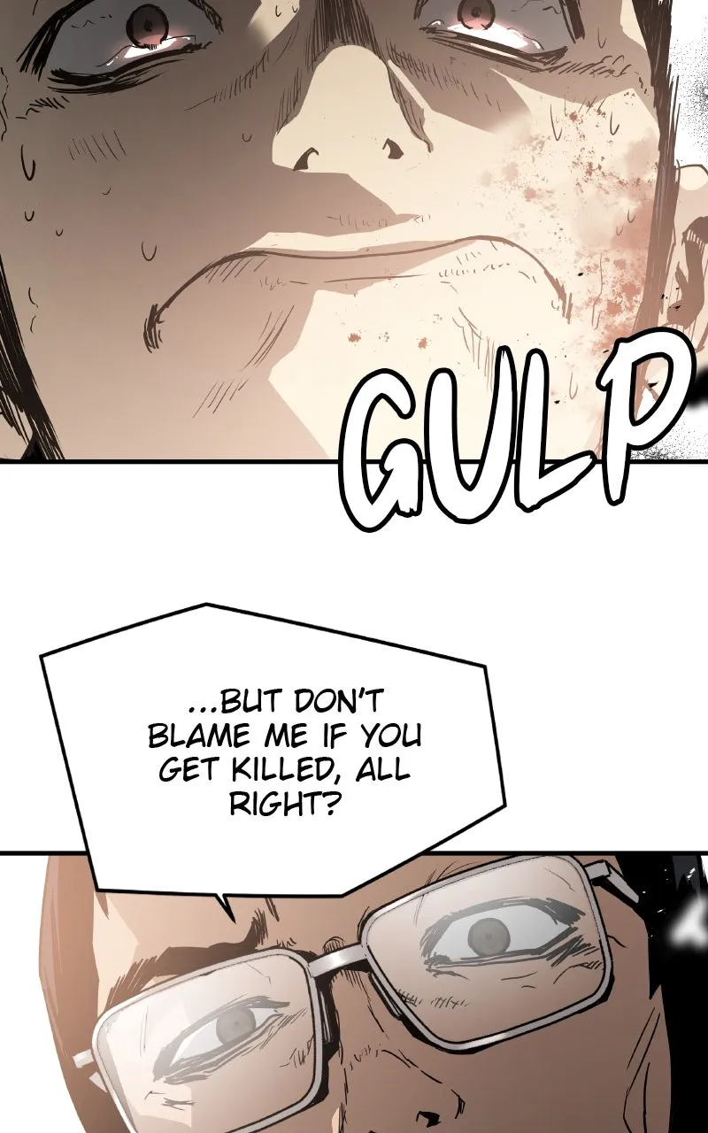 The Breaker: Eternal Force Chapter 80 page 61 - 