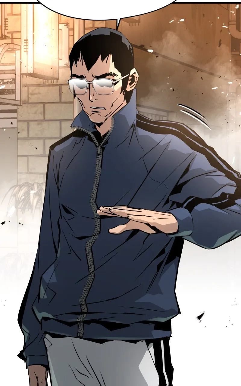 The Breaker: Eternal Force Chapter 80 page 69 - 