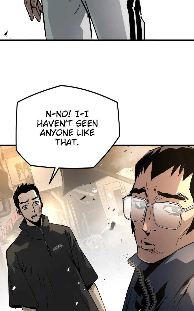 The Breaker: Eternal Force Chapter 80 page 70 - 