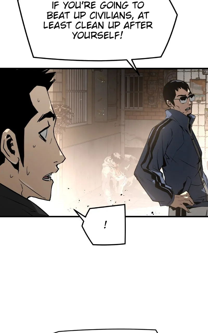 The Breaker: Eternal Force Chapter 80 page 72 - 