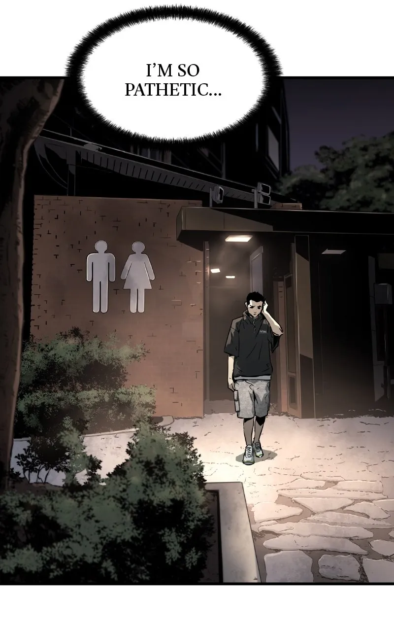 The Breaker: Eternal Force Chapter 80 page 84 - 