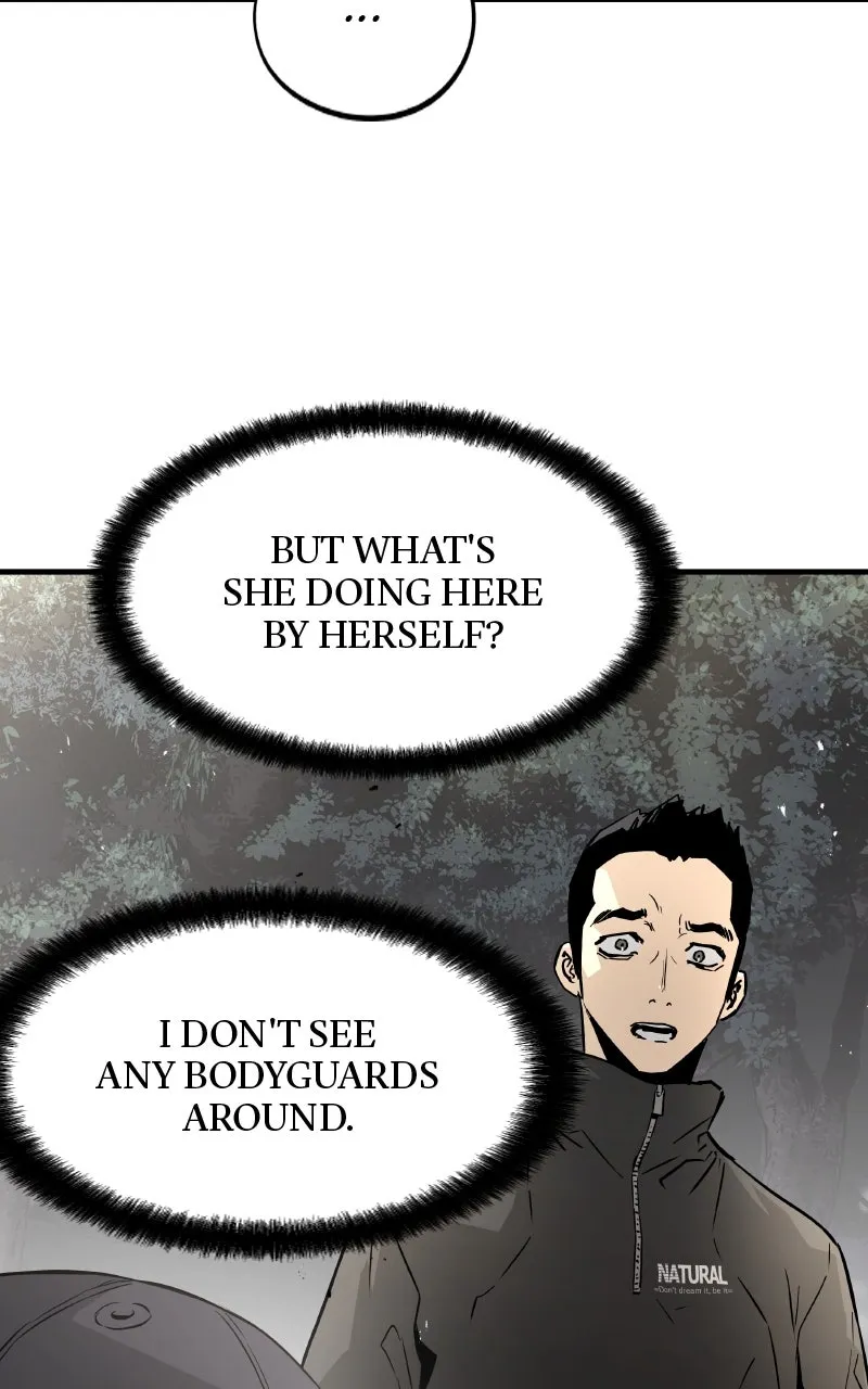 The Breaker: Eternal Force Chapter 81 page 16 - 