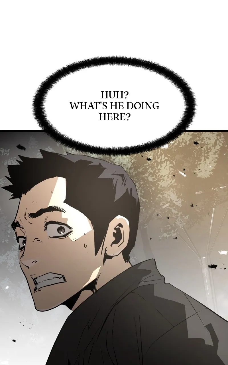 The Breaker: Eternal Force Chapter 81 page 3 - 