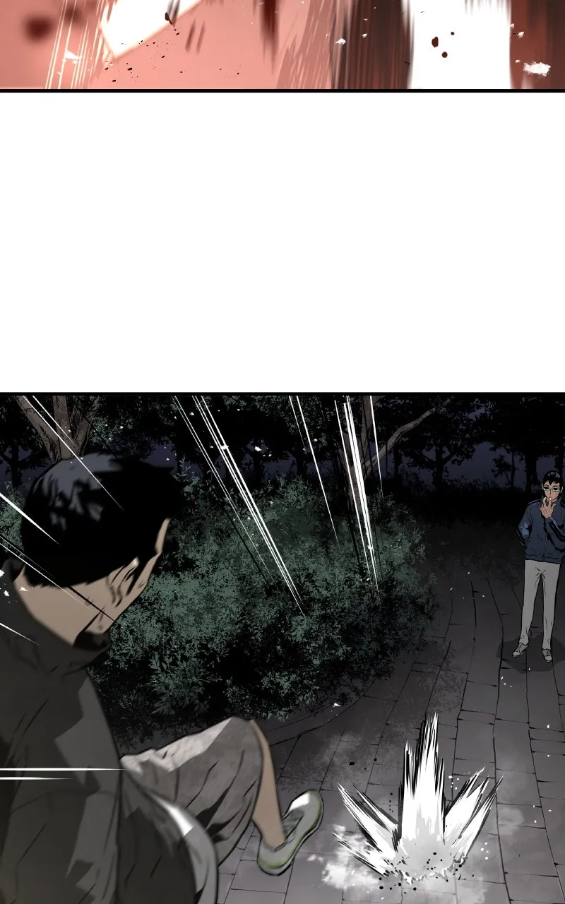 The Breaker: Eternal Force Chapter 81 page 22 - 