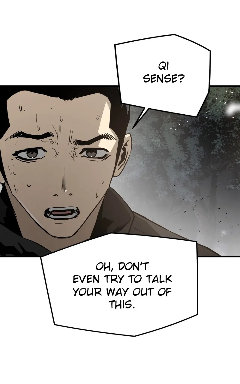 The Breaker: Eternal Force Chapter 81 page 27 - 