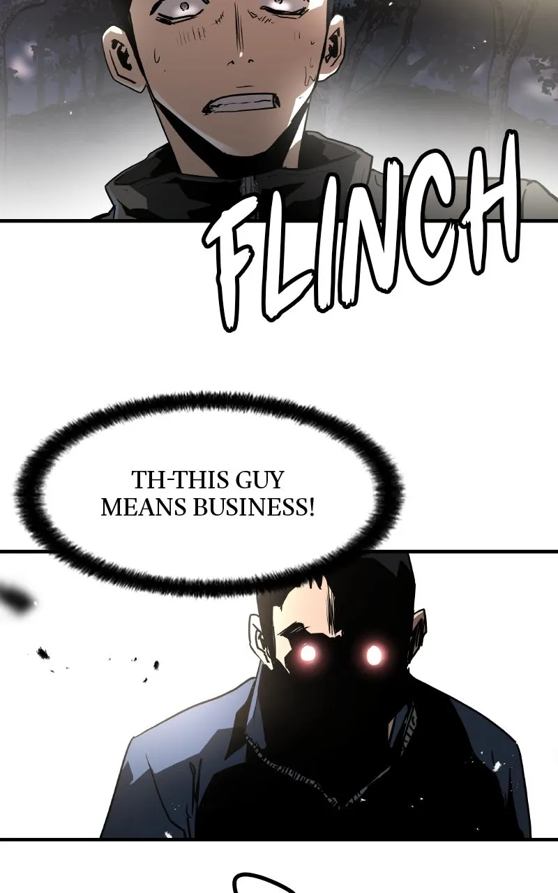 The Breaker: Eternal Force Chapter 81 page 31 - 