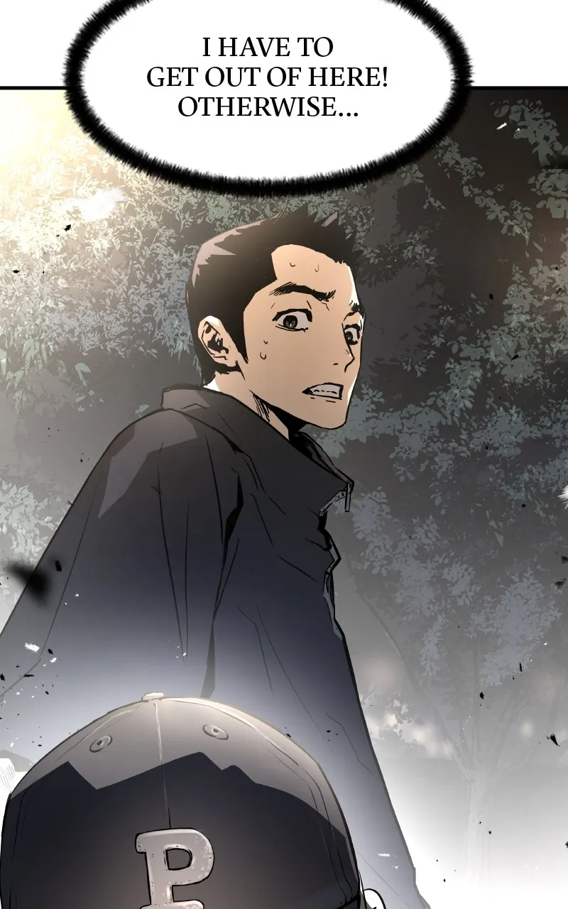 The Breaker: Eternal Force Chapter 81 page 33 - 