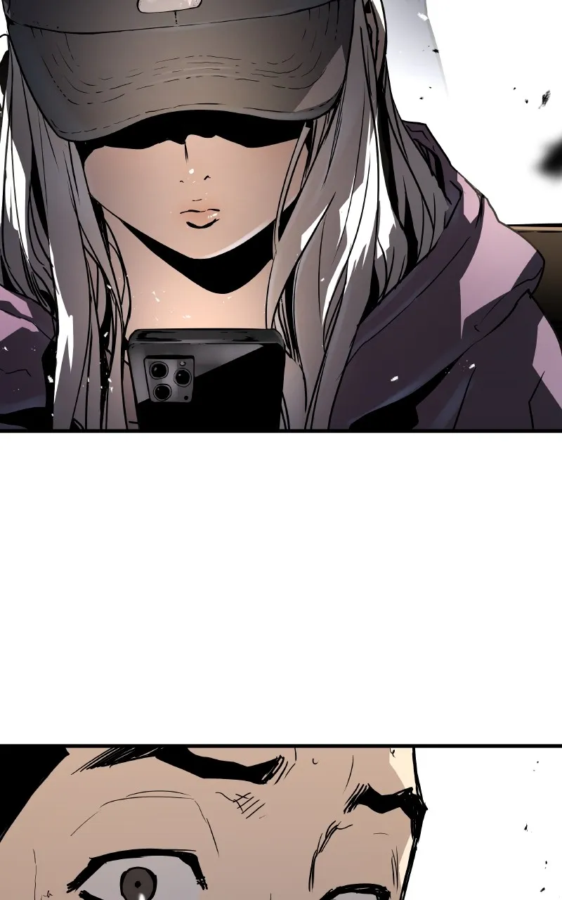 The Breaker: Eternal Force Chapter 81 page 34 - 
