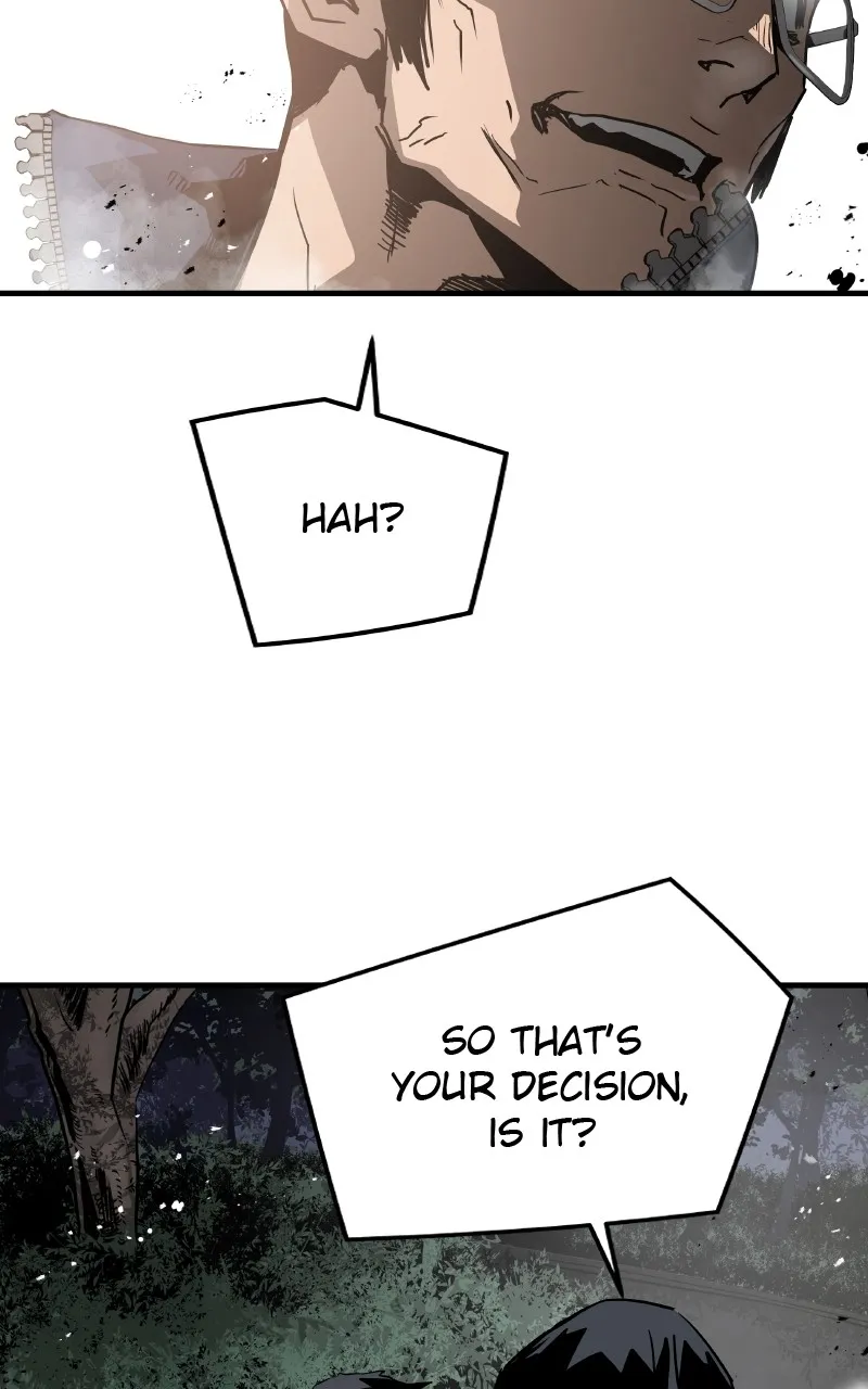 The Breaker: Eternal Force Chapter 81 page 45 - 