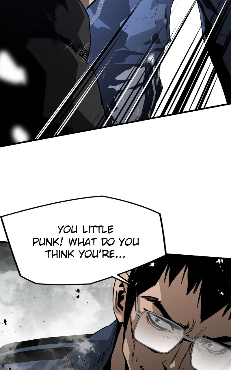The Breaker: Eternal Force Chapter 81 page 62 - 