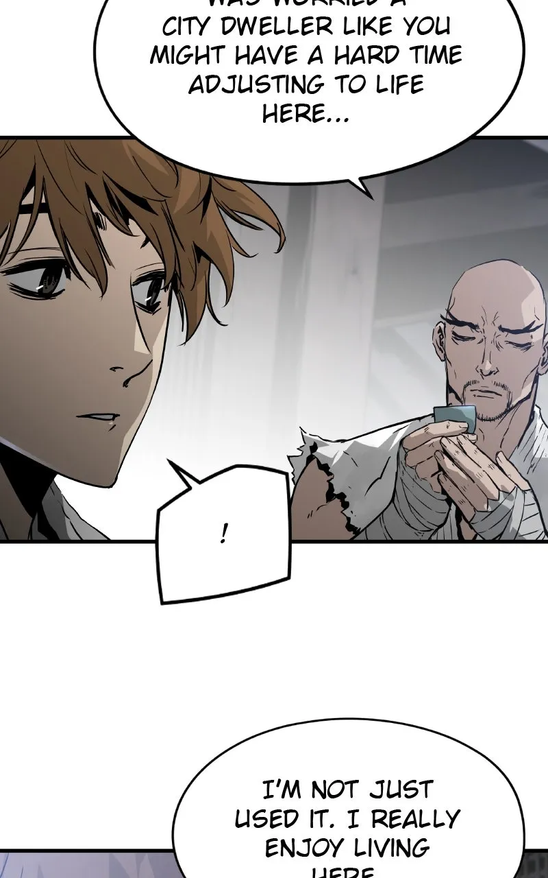 The Breaker: Eternal Force Chapter 81 page 73 - 