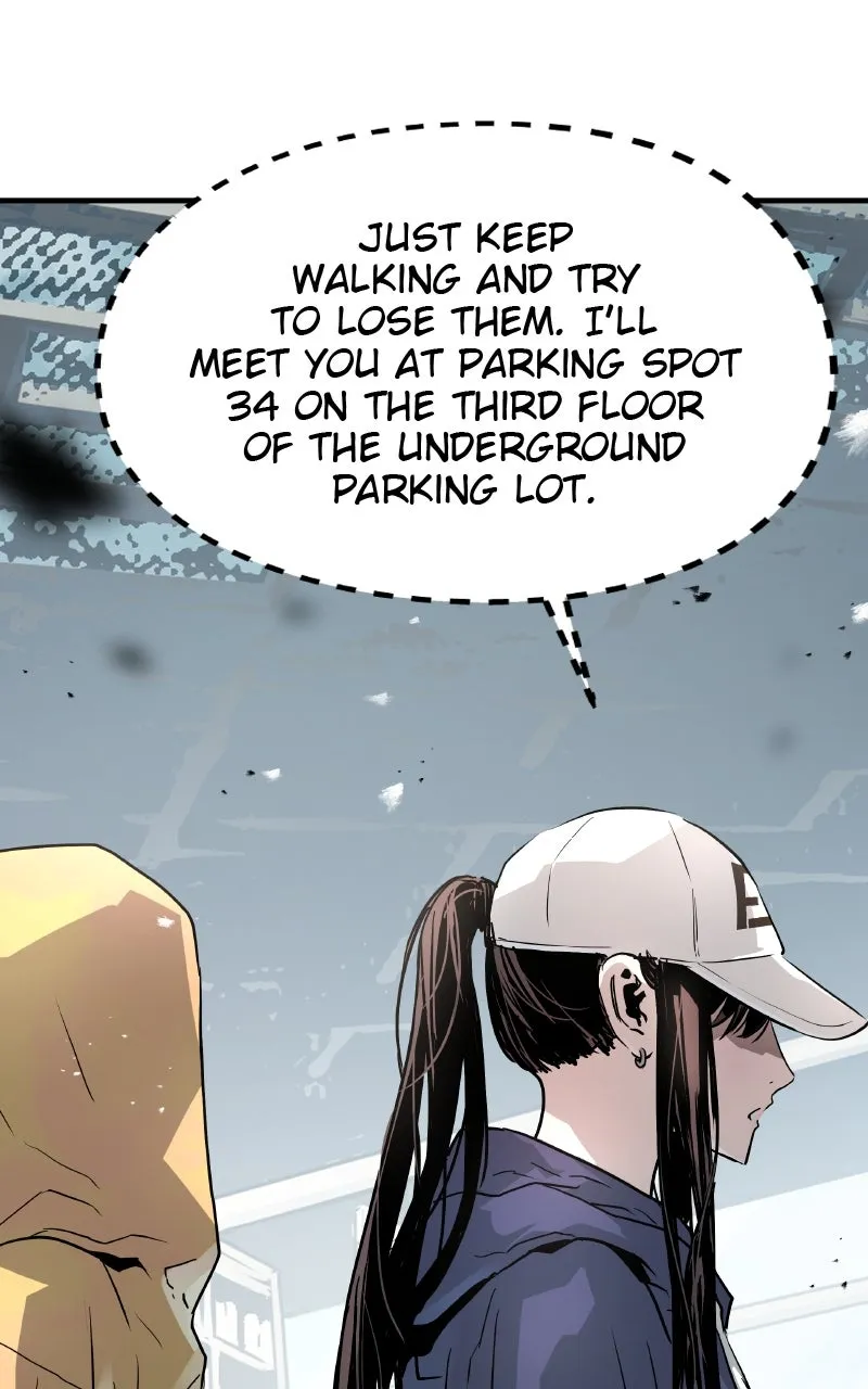 The Breaker: Eternal Force Chapter 82 page 11 - 