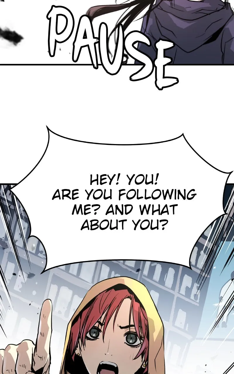 The Breaker: Eternal Force Chapter 82 page 14 - 