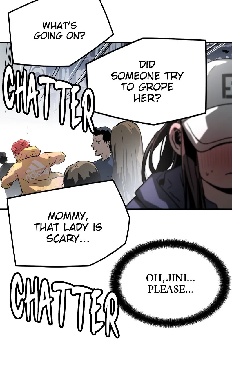 The Breaker: Eternal Force Chapter 82 page 16 - 