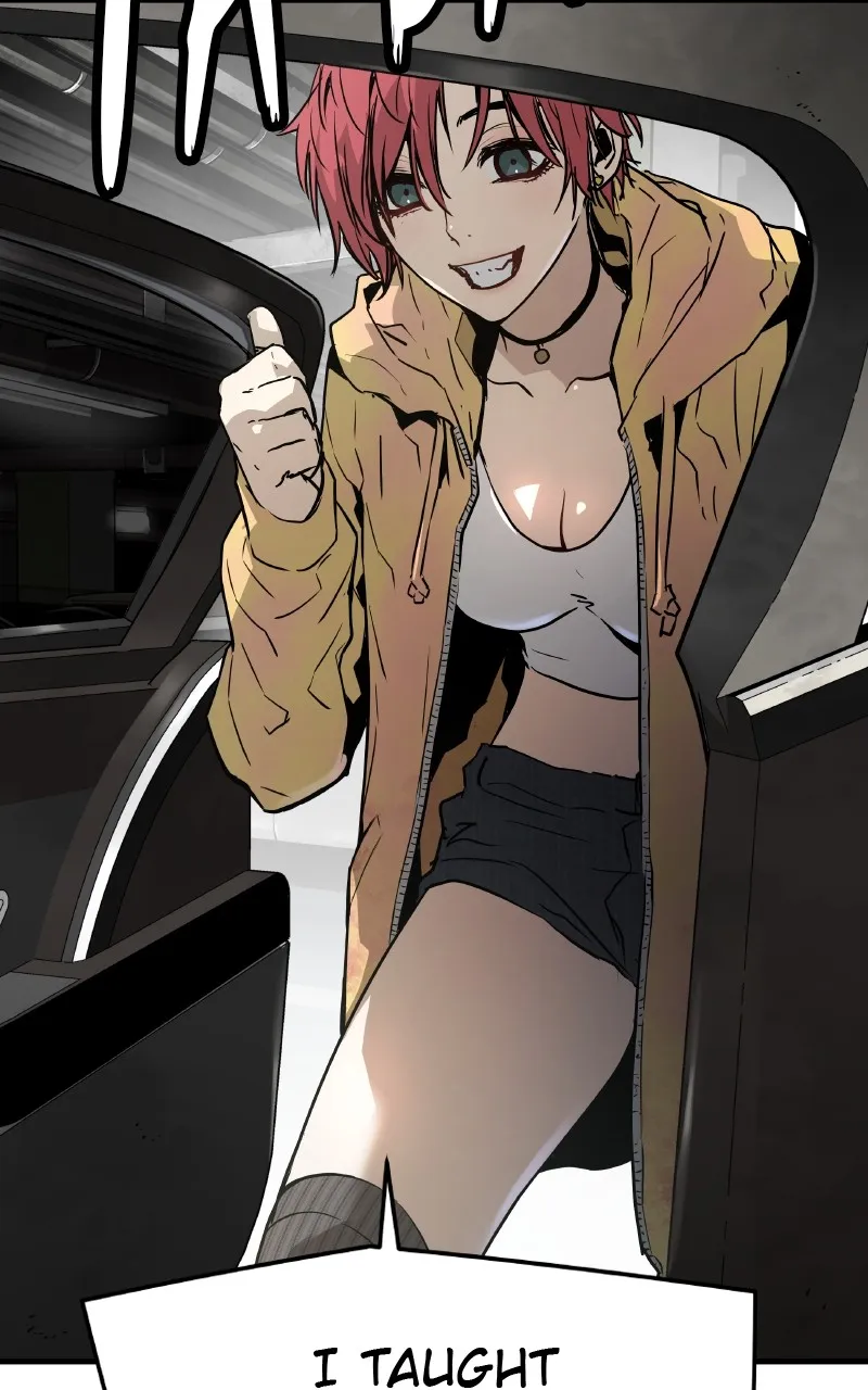 The Breaker: Eternal Force Chapter 82 page 18 - 
