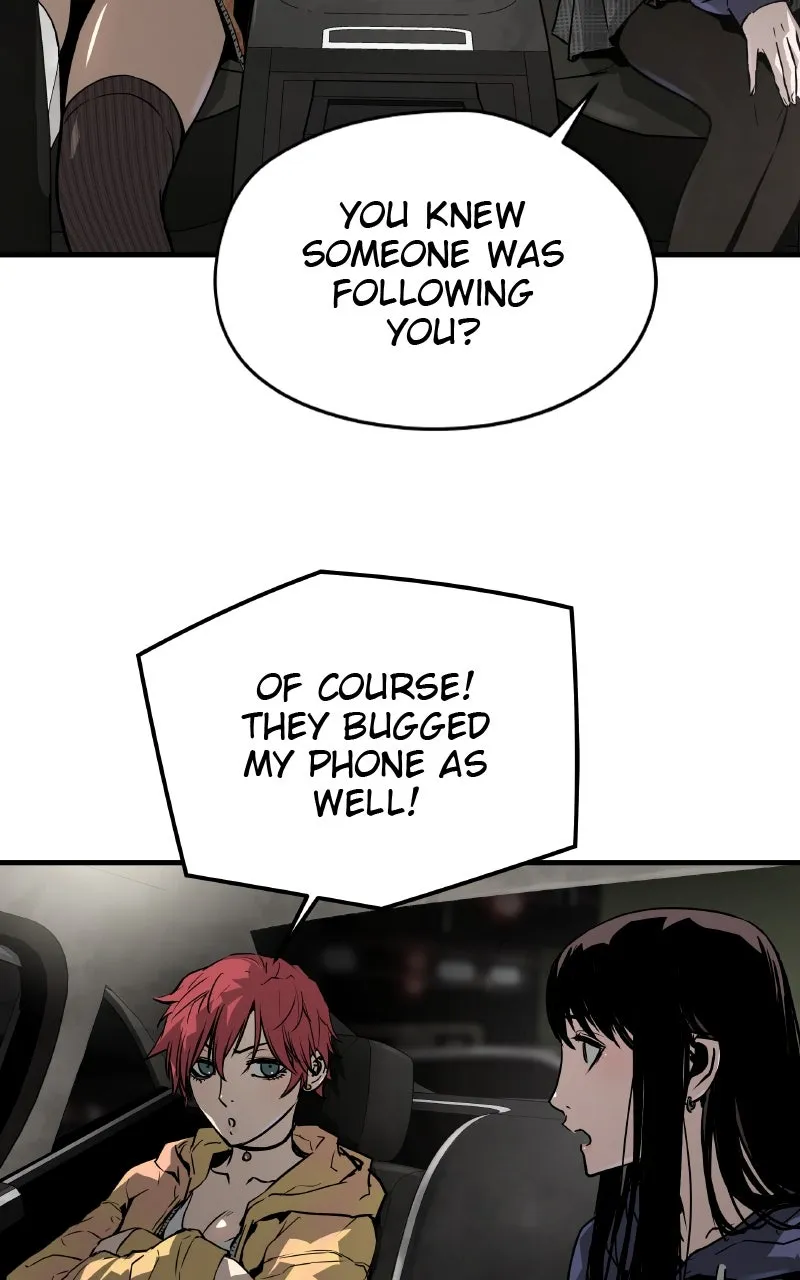 The Breaker: Eternal Force Chapter 82 page 21 - 