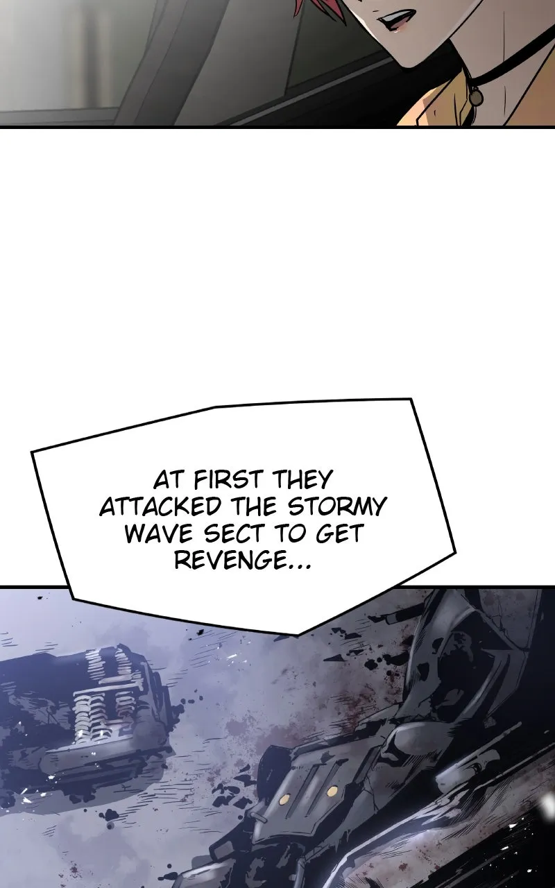 The Breaker: Eternal Force Chapter 82 page 29 - 