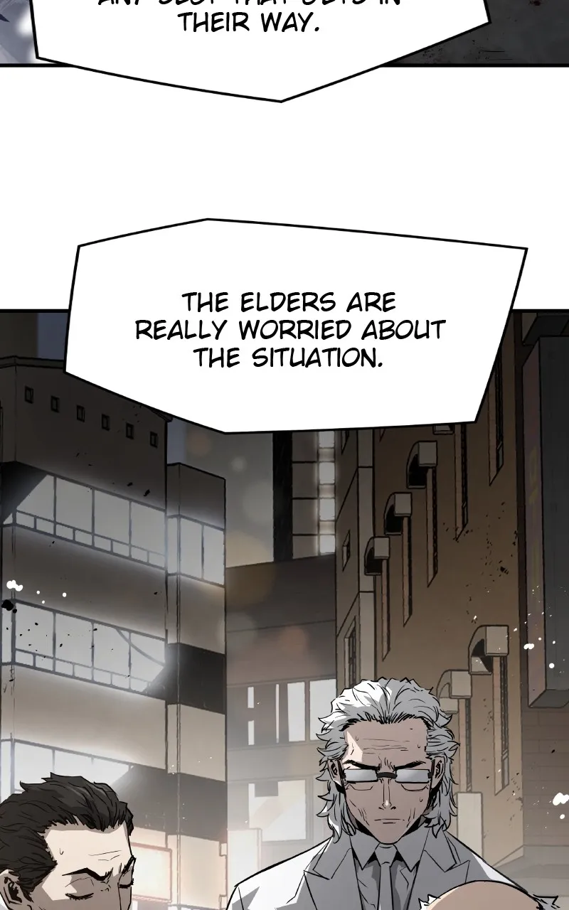 The Breaker: Eternal Force Chapter 82 page 31 - 