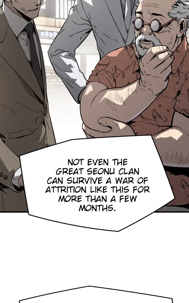 The Breaker: Eternal Force Chapter 82 page 32 - 
