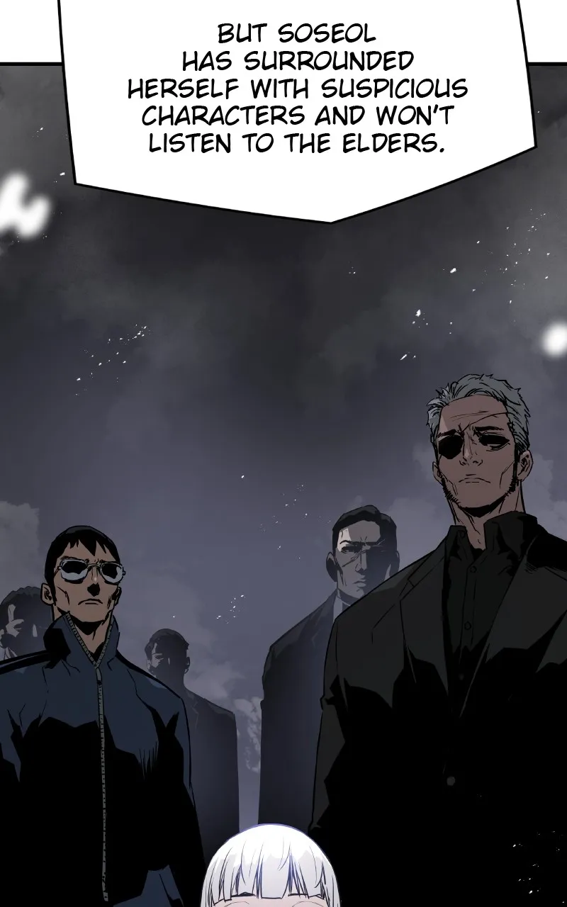 The Breaker: Eternal Force Chapter 82 page 33 - 